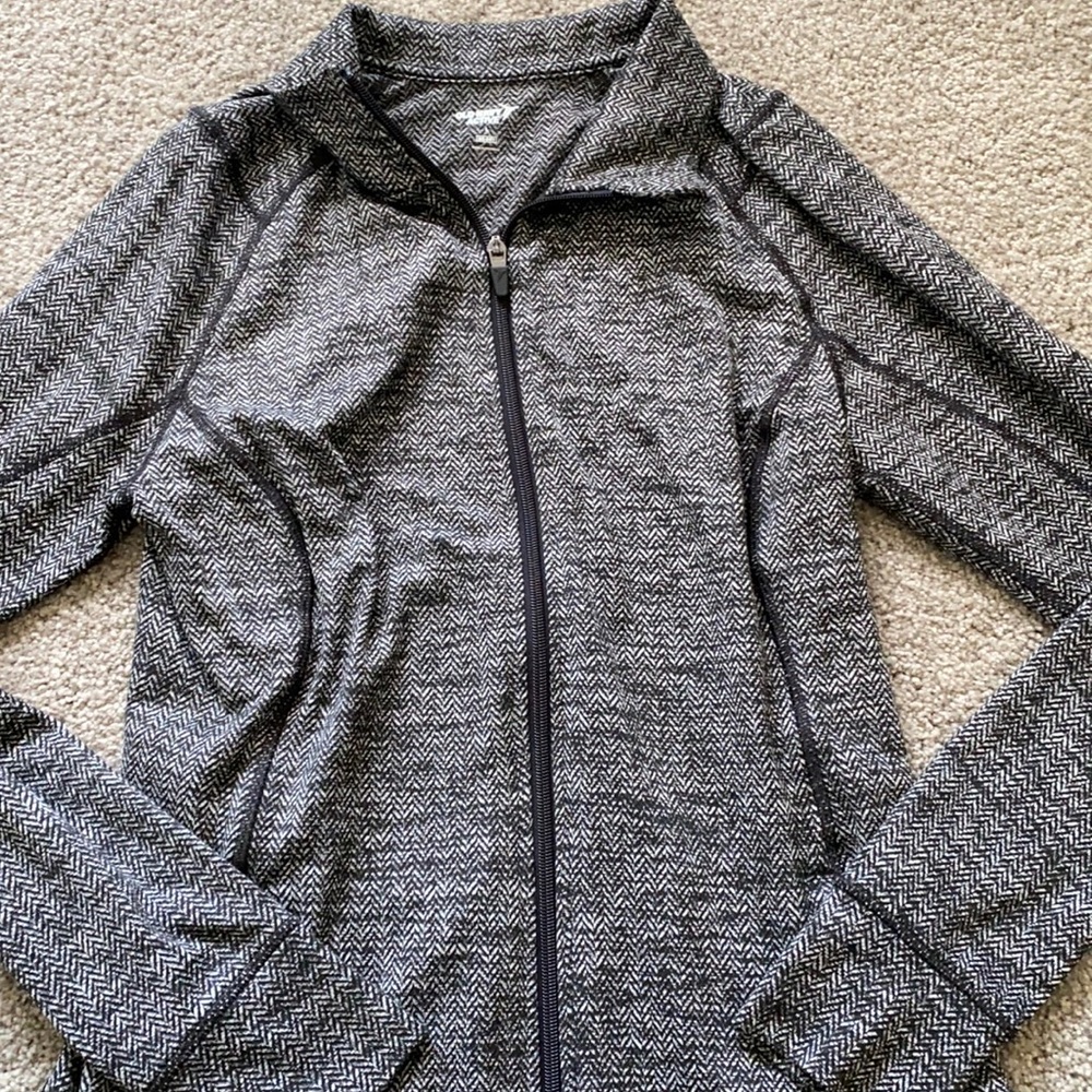Old Navy active work out jacket